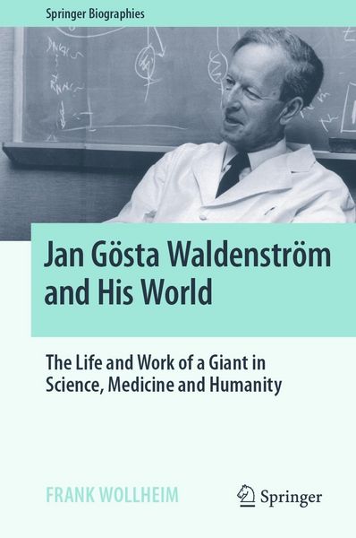Produktbild: Jan G&ouml;sta Waldenstr&ouml;m and His World