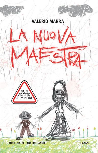 Produktbild: La nuova maestra
