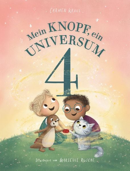 Produktbild: Mein Knopf, ein Universum 4