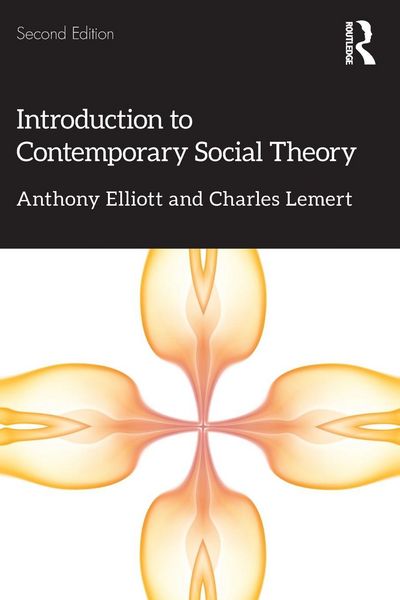 Produktbild: Introduction to Contemporary Social Theory
