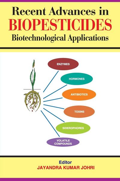 Produktbild: Recent Advances in Biopesticid