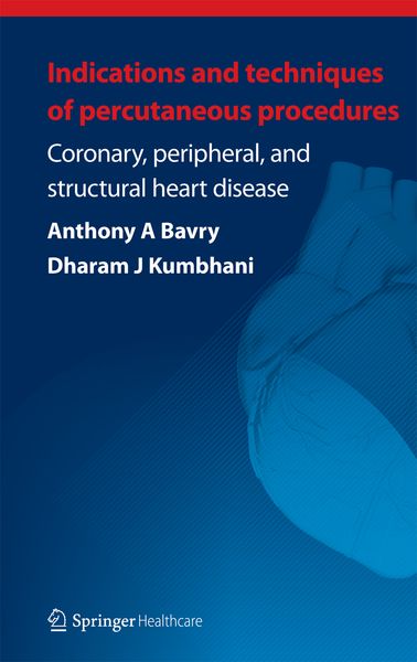 Produktbild: Indications and Techniques of Percutaneous Procedures: