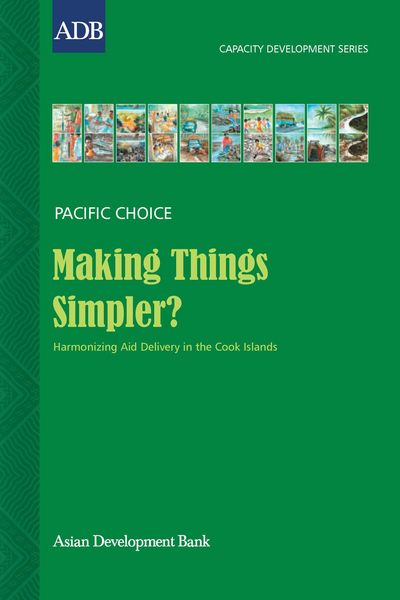 Produktbild: Making Things Simpler?