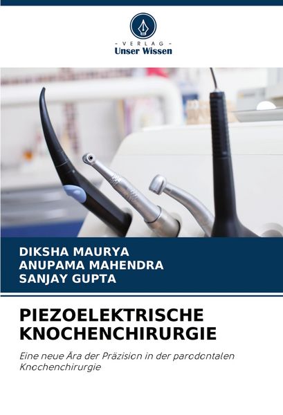 Produktbild: Piezoelektrische Knochenchirurgie