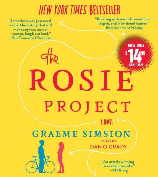 Produktbild: The Rosie Project
