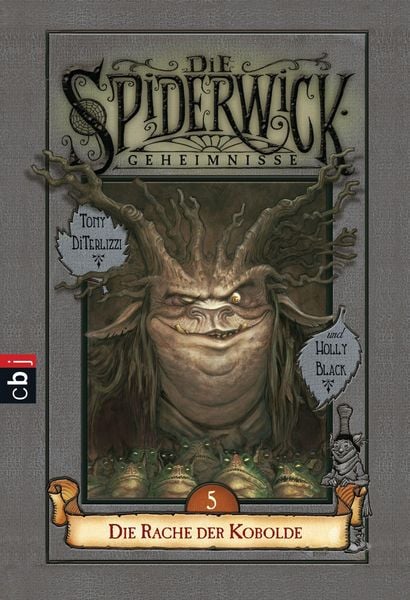 Produktbild: Die Spiderwick Geheimnisse - Die Rache der Kobolde