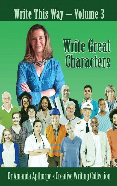 Produktbild: Write Great Characters