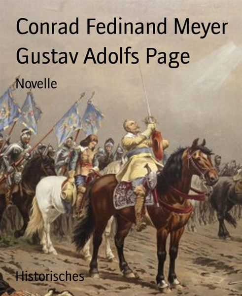 Produktbild: Gustav Adolfs Page