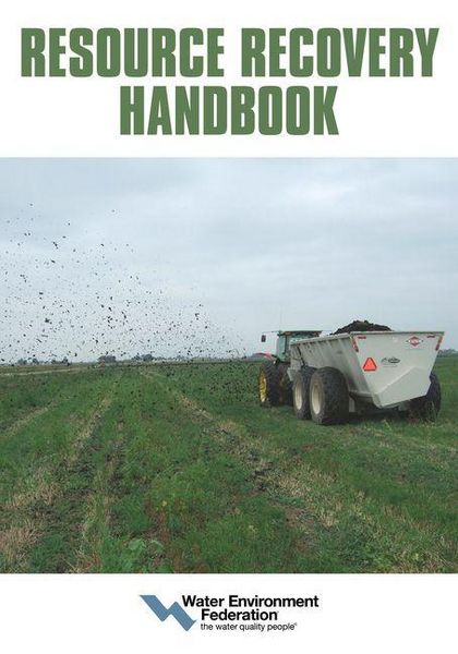 Produktbild: Resource Recovery Handbook