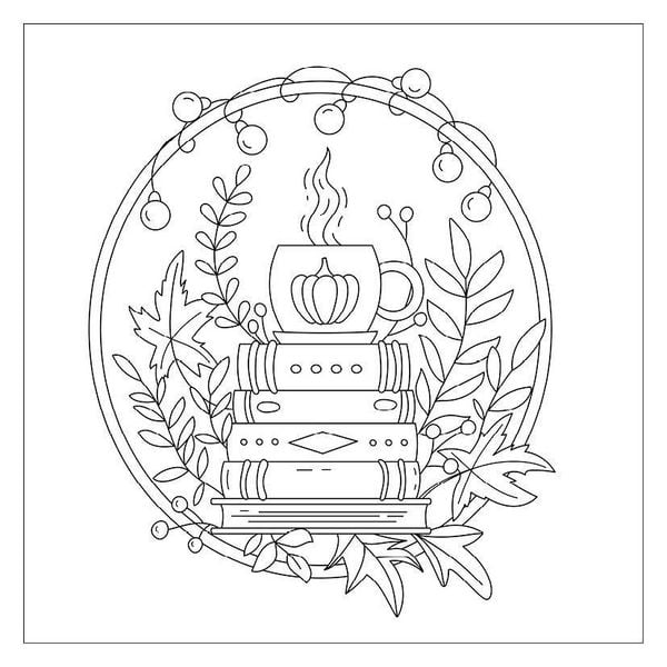 Produktbild: 333 Ausmalen &ndash; Herbst-Gef&uuml;hle