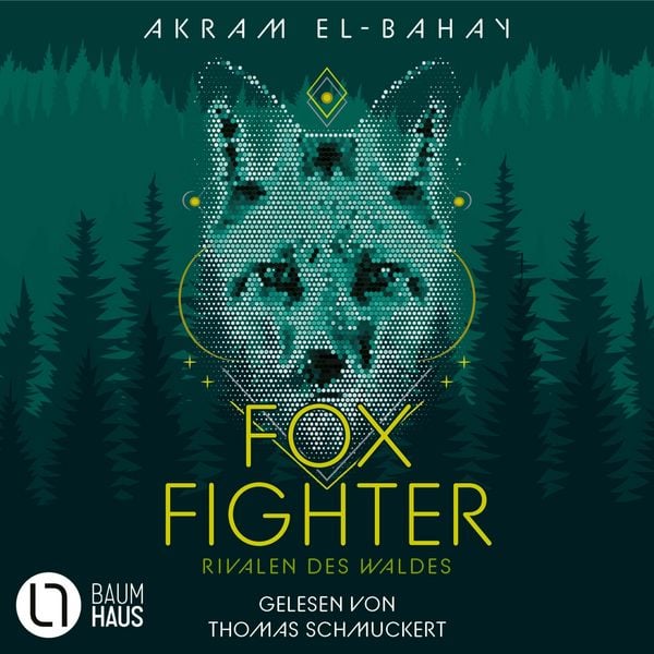 Foxfighter - Rivalen des Waldes - Foxfighter, Teil 2