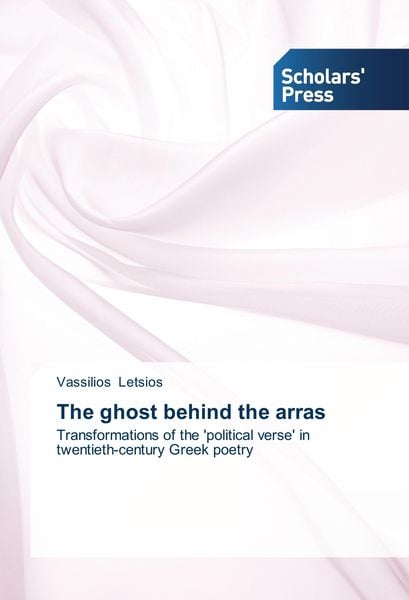 Produktbild: The ghost behind the arras