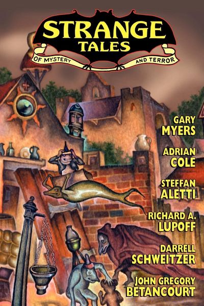 Produktbild: Strange Tales #8 (vol. 4, no. 1)