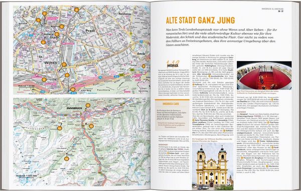 Produktbild: DUMONT Bildatlas Tirol