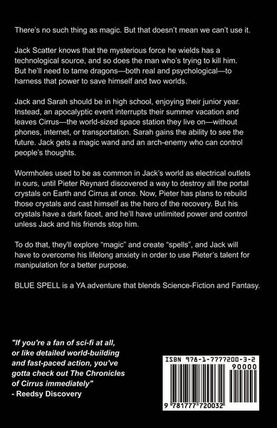 Produktbild: Blue Spell