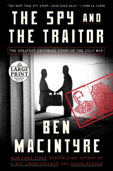 Produktbild: The Spy and the Traitor