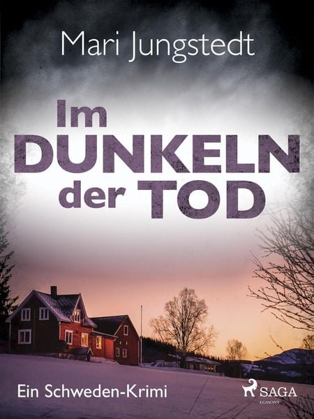 Produktbild: Im Dunkeln der Tod - Ein Schweden-Krimi