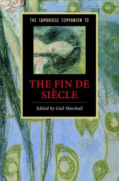 Produktbild: Cambridge Companion to the Fin de Siecle