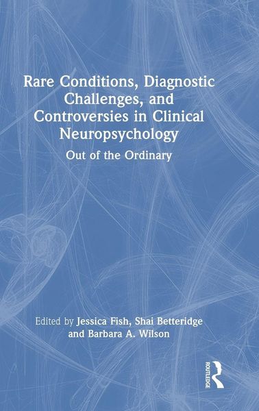 Produktbild: Rare Conditions, Diagnostic Challenges, and Controversies in Clinical Neuropsychology