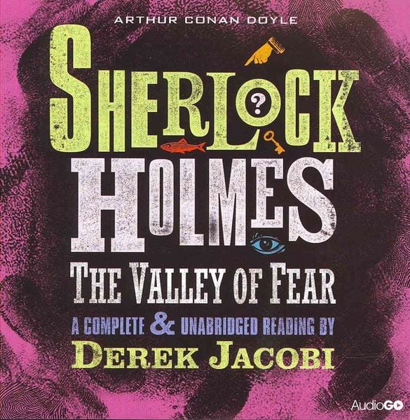Produktbild: Doyle, A: Sherlock Holmes: The Valley Of Fear