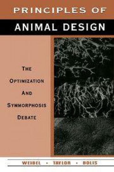 Produktbild: Principles of Animal Design