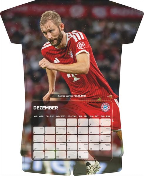 Produktbild: FC Bayern M&uuml;nchen 2027