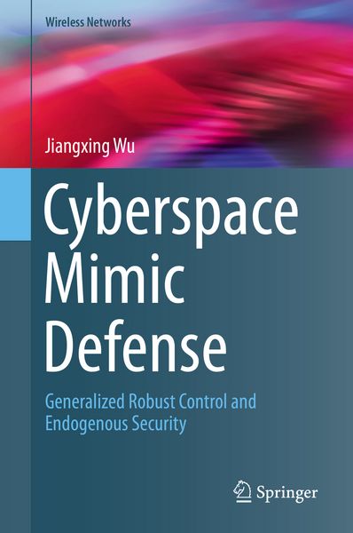 Produktbild: Cyberspace Mimic Defense