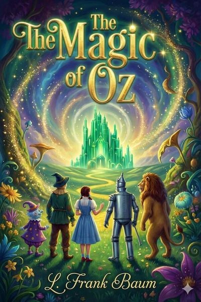 Produktbild: The Magic of Oz