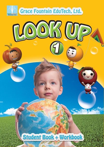 Produktbild: LookUp Book 1