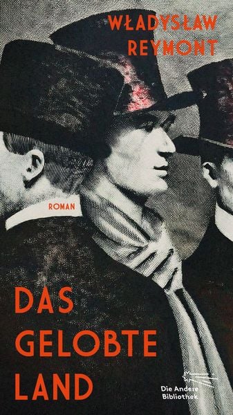Produktbild: Das gelobte Land