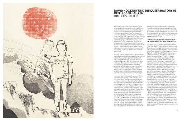 Produktbild: David Hockney