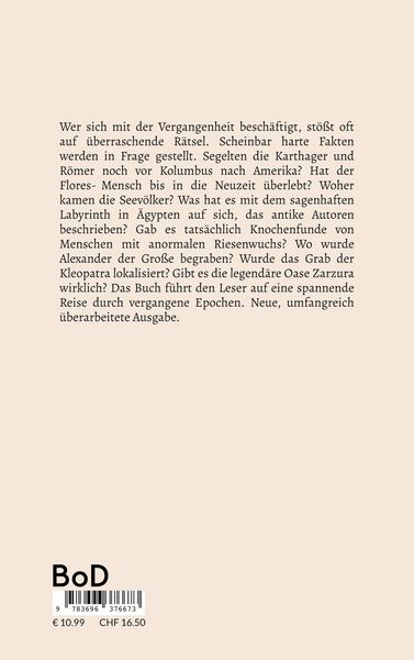 Produktbild: Von Schwarzen Pyramiden und anderen R&auml;tseln