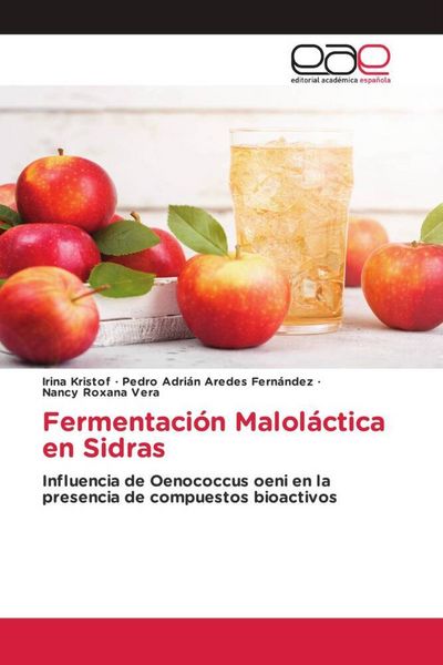 Produktbild: Fermentaci&oacute;n Malol&aacute;ctica en Sidras