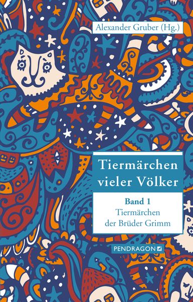 Produktbild: Tierm&auml;rchen der Br&uuml;der Grimm