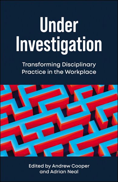 Produktbild: Under Investigation