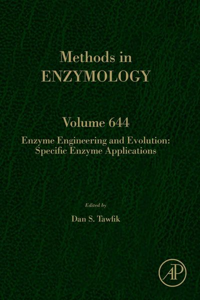 Produktbild: Enzyme Engineering and Evolution: Specific Enzyme Applications