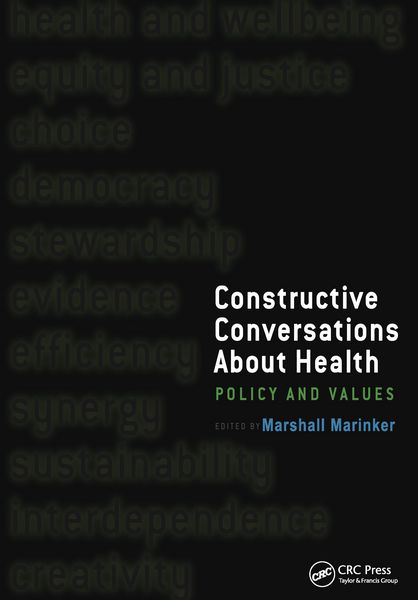 Produktbild: Constructive Conversations About Health