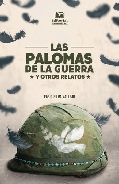 Produktbild: Las palomas de la guerra