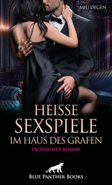 Produktbild: Hei&szlig;e Sexspiele im Haus des Grafen | Erotischer Roman