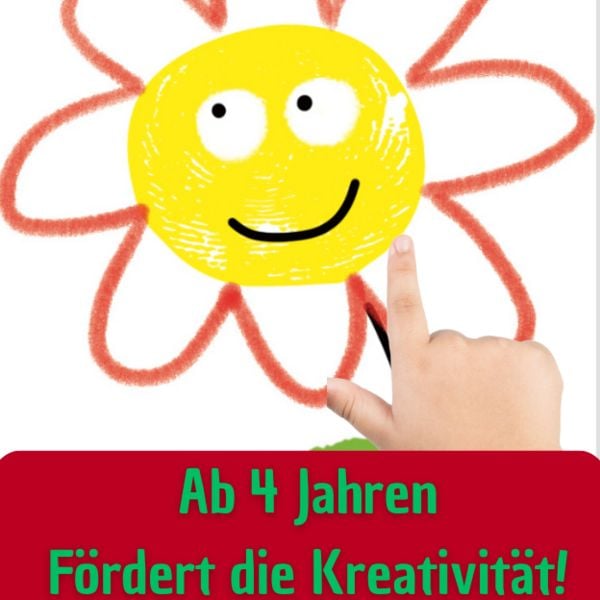 Produktbild: Fingerstempeln. Bastelblock Tiere