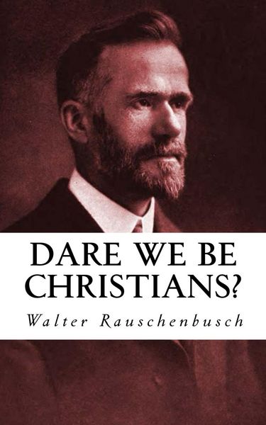 Produktbild: Dare We Be Christians