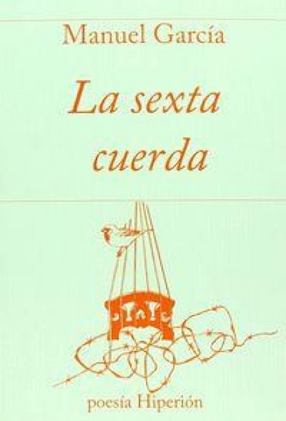 Produktbild: La sexta cuerda
