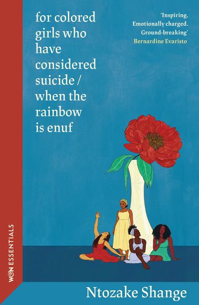 Produktbild: For colored girls who have considered suicide / when the rainbow is enuf