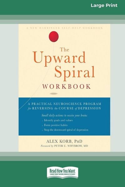 Produktbild: The Upward Spiral Workbook
