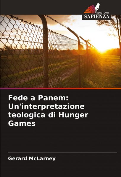 Produktbild: Fede a Panem: Un'interpretazione teologica di Hunger Games