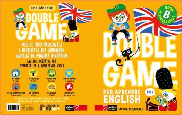 Produktbild: Double Game