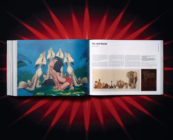 Das Walt Disney Filmarchiv. Die Animationsfilme 1921 - 1968
