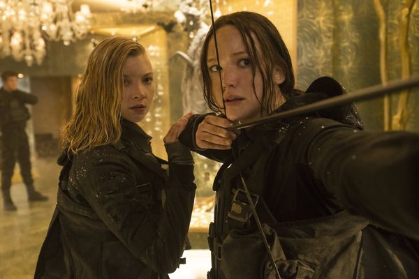 Produktbild: Die Tribute von Panem - Mockingjay 2 [2 BRs]
