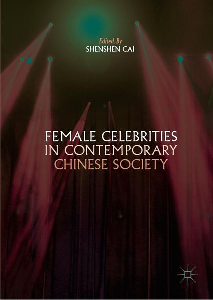 Produktbild: Female Celebrities in Contemporary Chinese Society