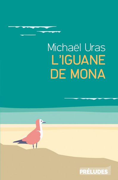 Produktbild: L'Iguane de Mona